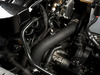 Enthusiast Bundles MQB Cast Aluminum Intercooler Upgrade & High Flow Intercooler Charge Pipe Kit - Wrinkle Black 015120LAEBKT View 27