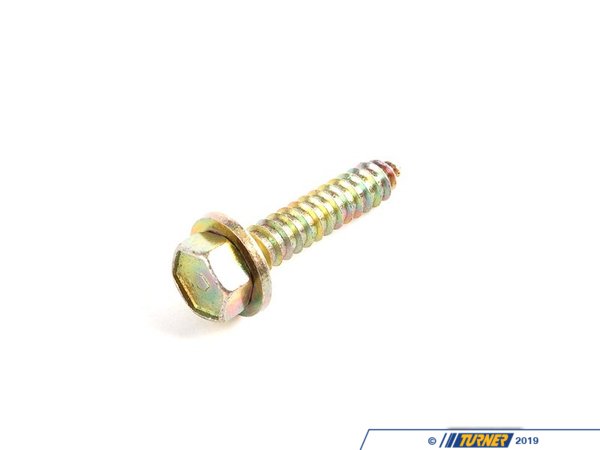 Genuine BMW Genuine BMW Hex Head Screw - 07119916975 - E34,E34 M5 07119916975