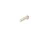 Bremmen Parts M4 X 0.7mm X 14mm, Hex Drive Rounded Head Screw, 18-8 SS 92095A193 View 2