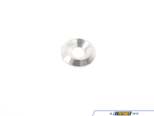 ECS 6.4mm ID X 18mm OD, Countersunk Washer For M6 Screw, 18-8 SS 98472A350ECS