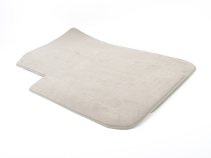 Genuine BMW Set Of Floor Mats Velours Beige - 51477316485 - E82