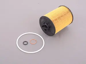 OEM Hengst Engine Oil Filter Kit - N62 4.8L, N73 6.0L