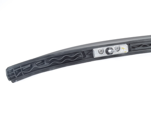 Genuine BMW Roof Railing, Right Schwarz Matt - 51137295816 - F15