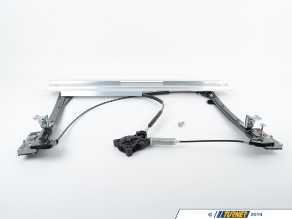 Genuine MINI Genuine MINI Window Lifter Without Motor, 51332756083 51332756083