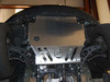 M7 Speed MINI R60 / R61 M7 Countryman / Paceman Heavy Duty Aluminum Skid Plate  60-540100 View 5