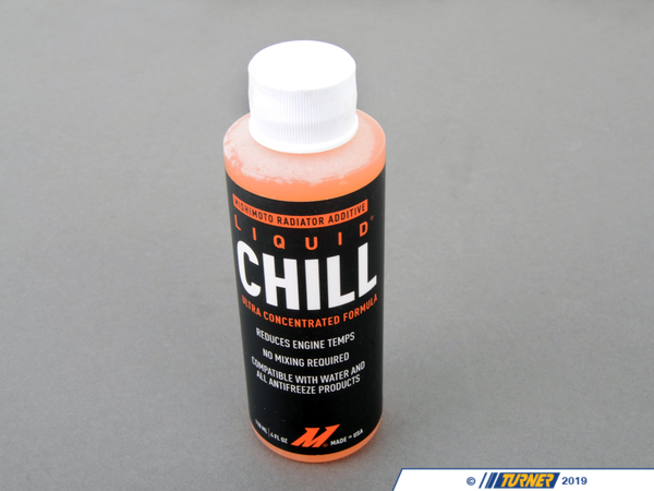 Mishimoto Mishimoto Liquid Chill Radiator Coolant Additive - 4oz MMRALC