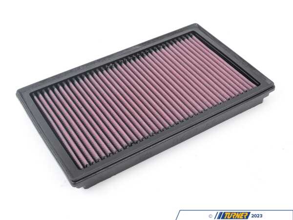 K&N Sport Air Filter 33-2270 – Mini Cooper S 1.6L 2002-2008 – Performance Cotton