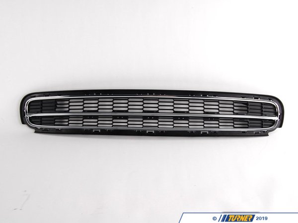 Genuine MINI Genuine Mini Grill, Lower - 51112755463 51112755463