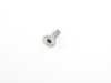 Bremmen Parts M6 X 1 X 16mm, Hex Drive Flat Head Screw, 18-8 SS 92125A238 View 1