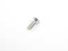 Bremmen Parts M6 X 1 X 16mm, Hex Drive Flat Head Screw, 18-8 SS 92125A238 View 2