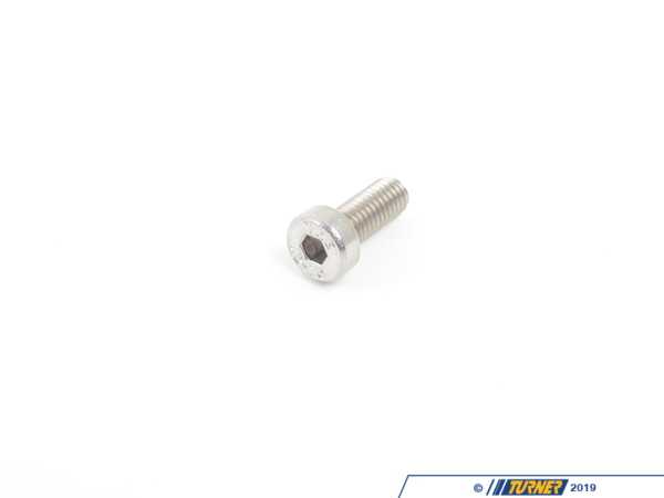 Bremmen Parts M5 X 0.8 X 12mm, Low-Profile Socket Head Screws, 18-8 SS 92855A513