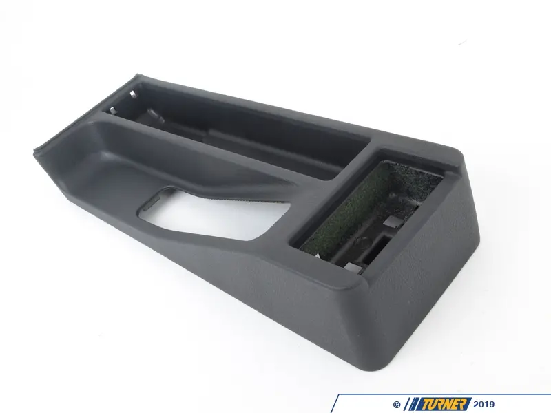 オモドック 51168162669 - Genuine BMW Center Console - Schwarz | Turner