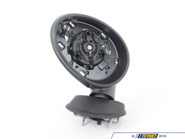 Genuine MINI Genuine MINI Heated Outside Mirror, Left - 51167417467 51167417467