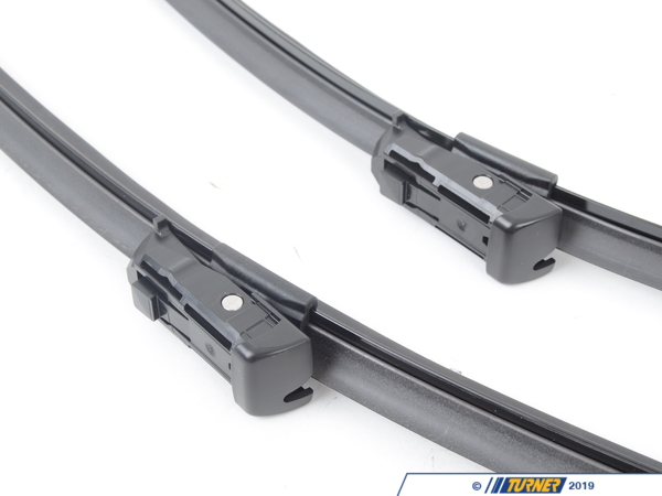 Valeo Valeo Front Wiper Blade Set - E70, E71 61610038893