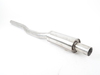 Borla MINI R56 Stainless Steel Cat-Back Exhaust - S Type 140517 View 2