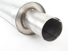 Borla MINI R56 Stainless Steel Cat-Back Exhaust - S Type 140517 View 4