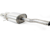 Borla MINI R56 Stainless Steel Cat-Back Exhaust - S Type 140517 View 3