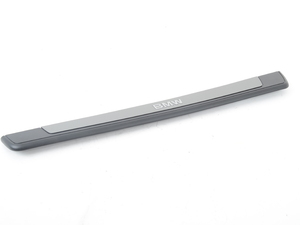 Genuine BMW Door Sill Plate - Right - Z4