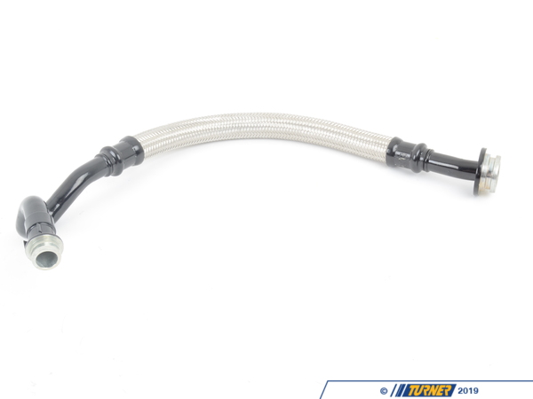 Genuine BMW Genuine BMW Pressure Hose Assy Outlet - 11421742924 - E39 11421742924