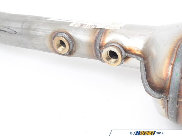 Genuine BMW Genuine BMW Rp-Catalytic Converter - 18308570175 - F25 18308570175
