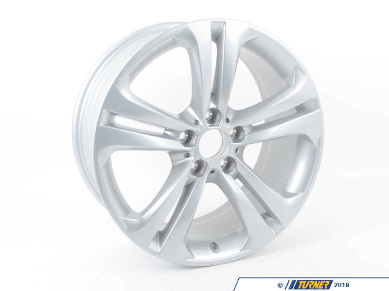 36116796257 - Genuine BMW Light Alloy Rim - 36116796257