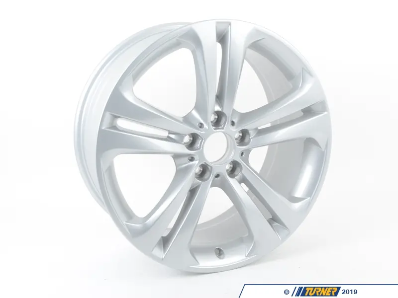 36116796257 - Genuine BMW Light Alloy Rim - 36116796257