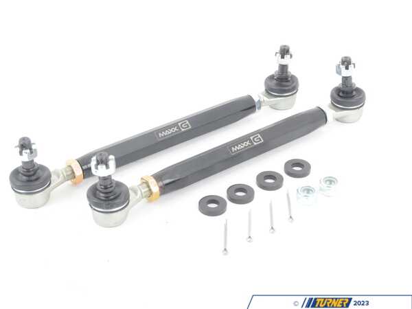 M7 Speed M7 MAXX-G Heavy Duty Adjustable Swaybar Endlinks - 250-275mm (9.9-10.9") 10-510500