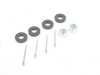 M7 Speed M7 MAXX-G Heavy Duty Adjustable Swaybar Endlinks - 250-275mm (9.9-10.9") 10-510500 View 2