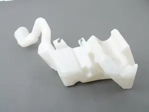Genuine BMW Moulding Fender Front Left - 51131814685