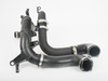 Enthusiast Bundles MQB Cast Aluminum Intercooler Upgrade & High Flow Intercooler Charge Pipe Kit - Wrinkle Black 015120LAEBKT View 11