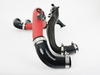 Enthusiast Bundles MQB Cast Aluminum Intercooler Upgrade & High Flow Intercooler Charge Pipe Kit - Wrinkle Red 015120LAEBKT2 View 61