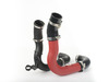 Enthusiast Bundles MQB Cast Aluminum Intercooler Upgrade & High Flow Intercooler Charge Pipe Kit - Wrinkle Red 015120LAEBKT2 View 54