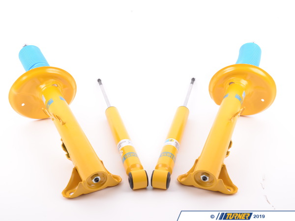 Bilstein E36 Bilstein HD Monotube Shocks - E36 318ti (Set 4) E36TIHDSETMONO