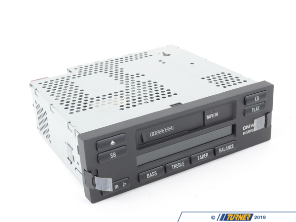 Genuine BMW Genuine BMW Rmfd BMW Radio E-38 - 65128375946 - E38 65128375946