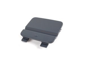 Genuine BMW Flap, Towing Eye, Primed - 51127202673 - E90