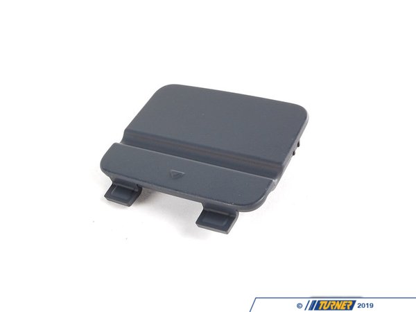 Genuine BMW Genuine BMW Flap, Towing Eye, Primed - 51127202673 - E90 51127202673