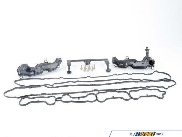Genuine BMW Genuine BMW Oil Separator and Seal Kit 11158636541