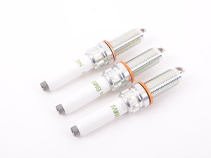 Genuine MINI Spark Plugs - Set Of Three
