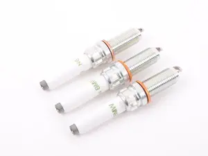 Genuine MINI Spark Plugs - Set Of Three
