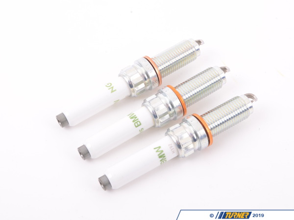 Genuine MINI Genuine MINI Spark Plugs - Set Of Three 12120041666KT