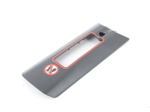 Genuine BMW Seat rail cover - outer - E70 F15