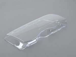 Headlight Lens Cover - Right