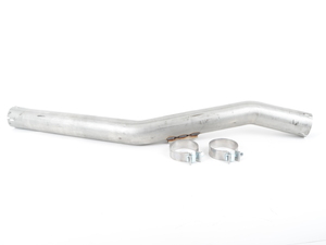 F87 M2 Dinan Resonator Delete Pipe