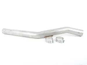 F87 M2 Dinan Resonator Delete Pipe