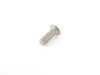 Bremmen Parts 18-8 Stainless Steel Hex Drive Rounded Head Screw, M5 X 0.8 Mm Thread, 14 Mm Long - Priced Each 92095A211 View 2