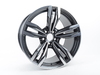 Genuine BMW Gloss-turned Style 433 Wheel 36112284451 View 1
