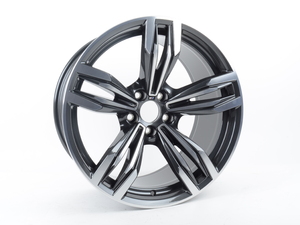 Gloss-turned Style 433 Wheel