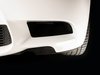 Turner Motorsport Delrin bumper protection Skid Plates - 11" - E9x M3 - (NO LONGER AVAILABLE) 013770tms01KT View 3