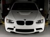 Turner Motorsport Delrin bumper protection Skid Plates - 11" - E9x M3 - (NO LONGER AVAILABLE) 013770tms01KT View 4