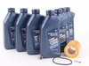Genuine BMW Genuine BMW Genuine BMW Inspection I/Oil Change Kit - F82 F83 F84 M3 M4 S55 3.0L 83212365945KT View 1